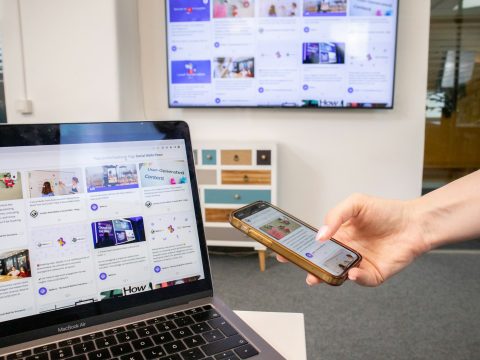 Turn your UI design into a responsive website with clean code